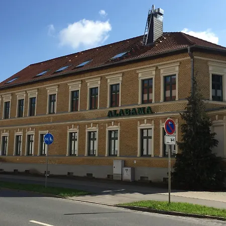 Apartamento Alabama Wittenberg