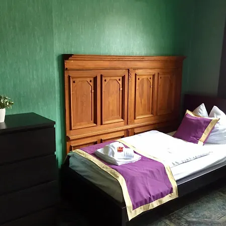 Apartamento Alabama Wittenberg