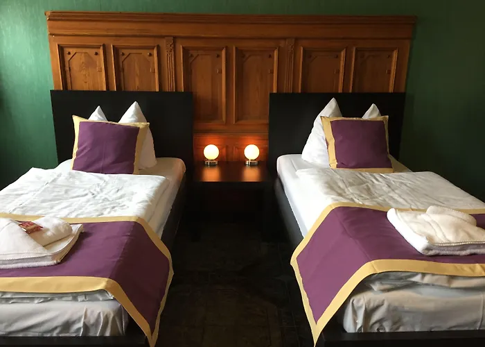 Appartement Alabama Wittenberg