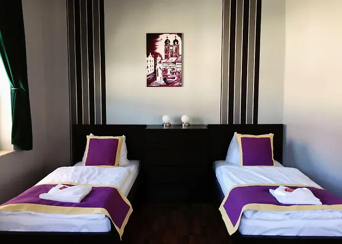 Alabama Appartement *