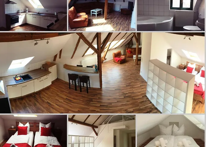 Appartement Alabama Wittenberg