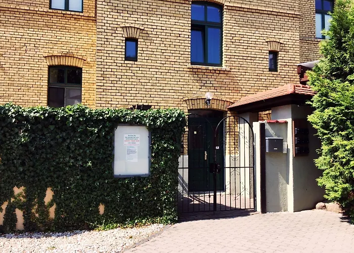 Appartement Alabama *