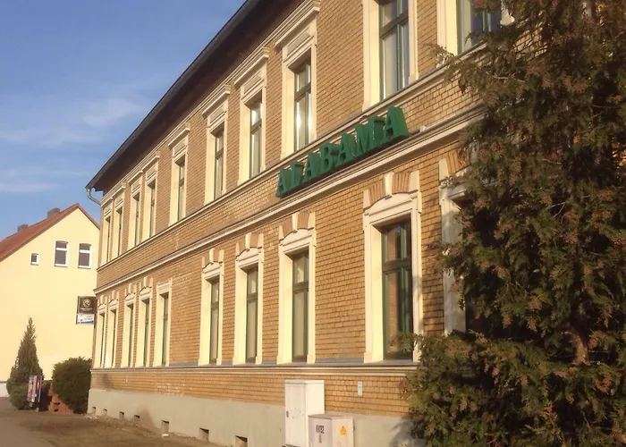 Alabama Apartment Wittenberg