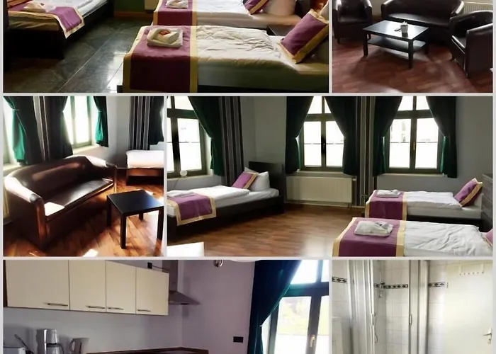 Appartement Alabama *