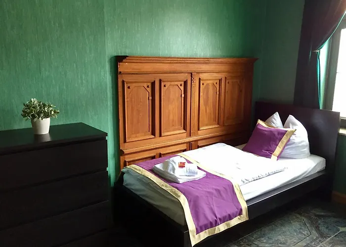 Appartement Alabama Wittenberg